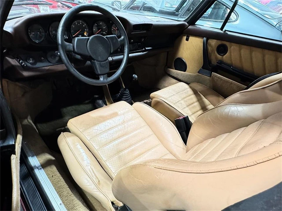 1980 Porsche 911 Carrera SC - Image 5 of 5
