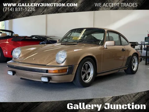 1980 Porsche 911 Coupe