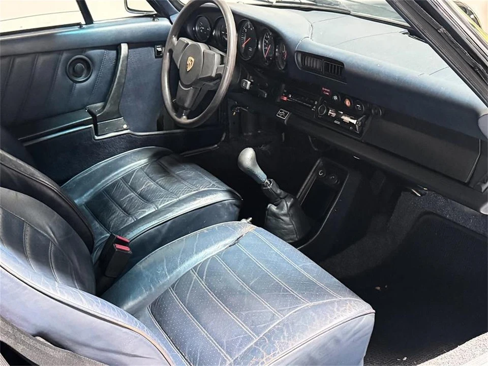 1980 Porsche 911 Carrera SC - Image 12 of 20