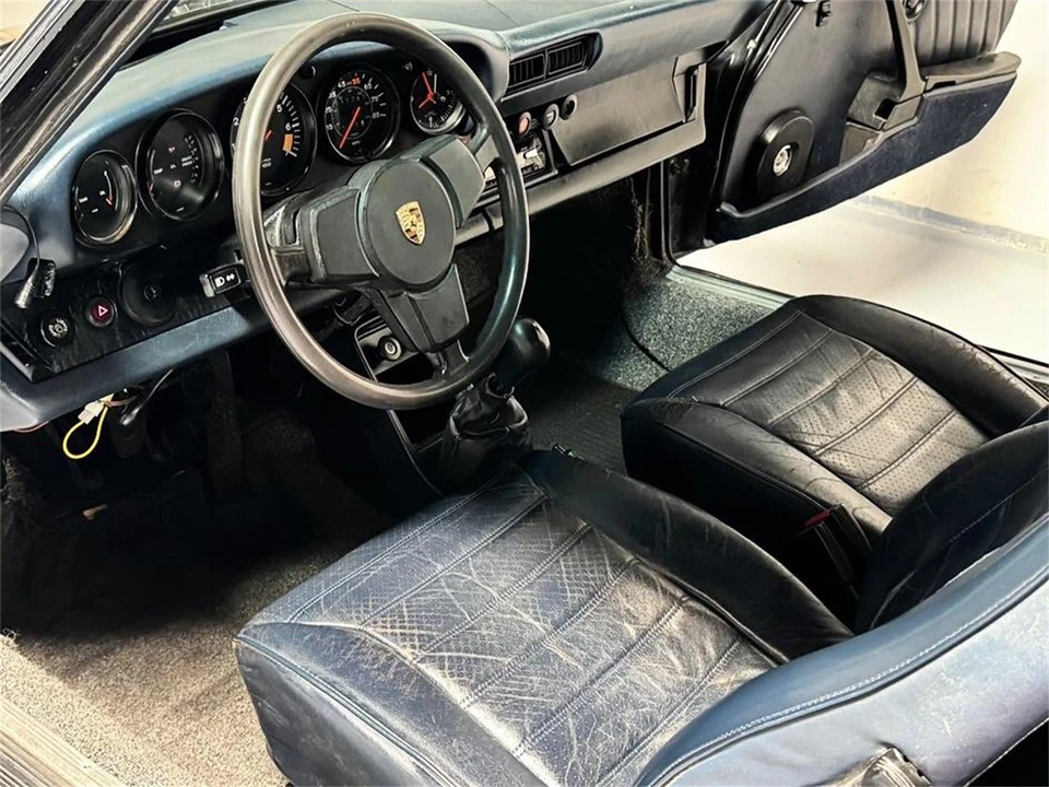 1980 Porsche 911 Carrera SC - Image 8 of 29