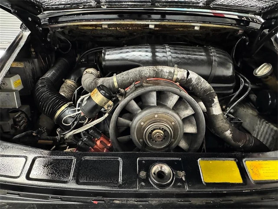 1980 Porsche 911 Carrera SC - Image 29 of 29