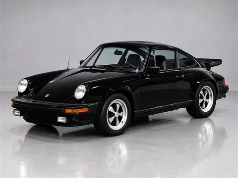 1980 Porsche 911