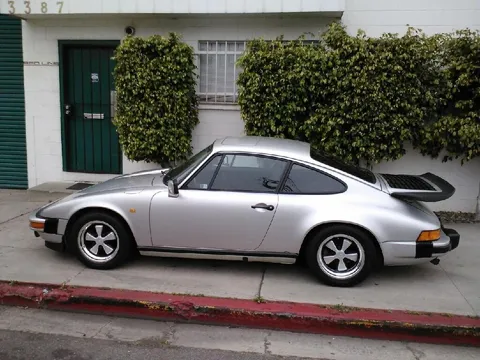 1980 Porsche 911