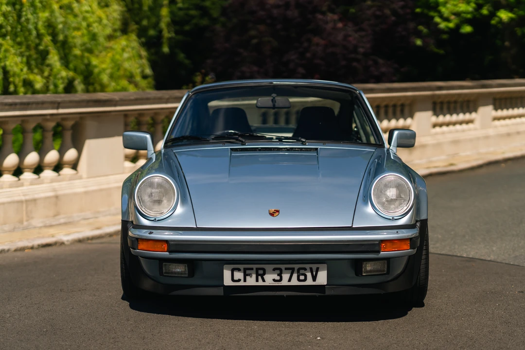 1980 Porsche 930 Turbo - Image 2 of 31