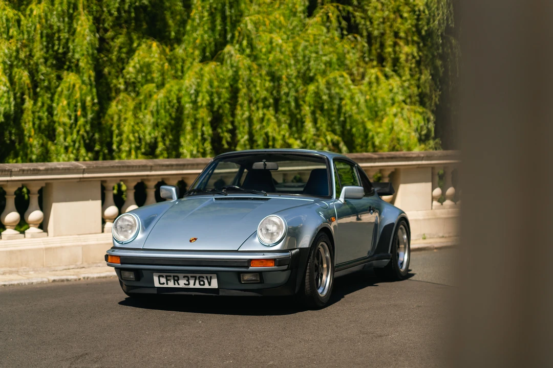 1980 Porsche 930 Turbo - Image 3 of 31