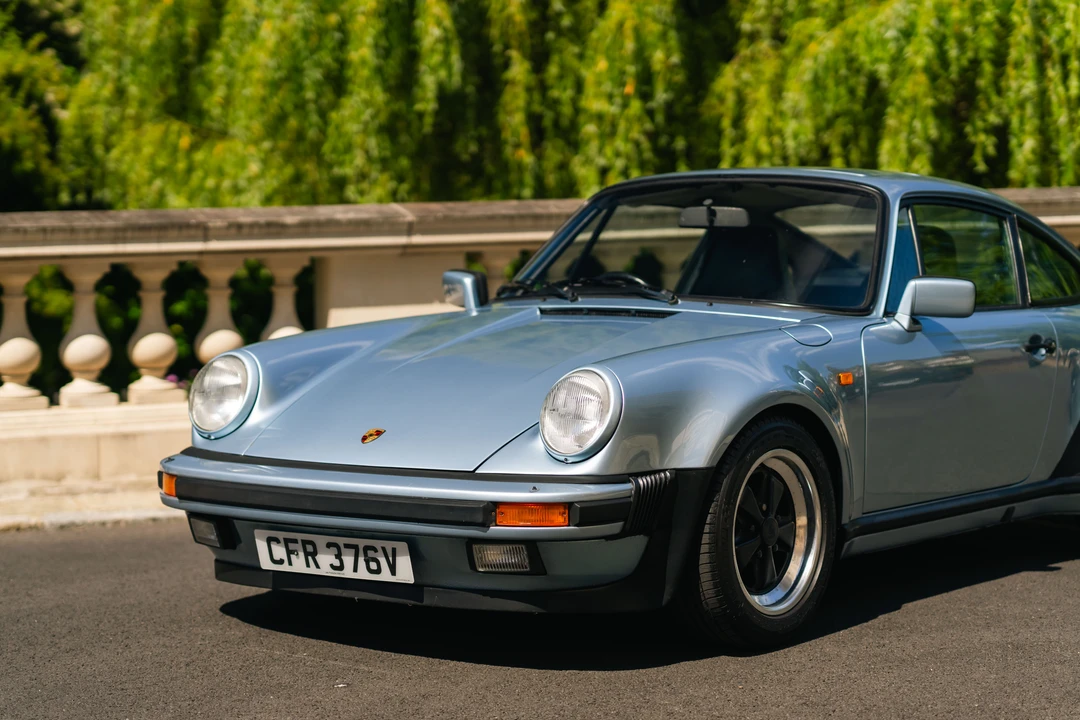 1980 Porsche 930 Turbo - Image 16 of 31