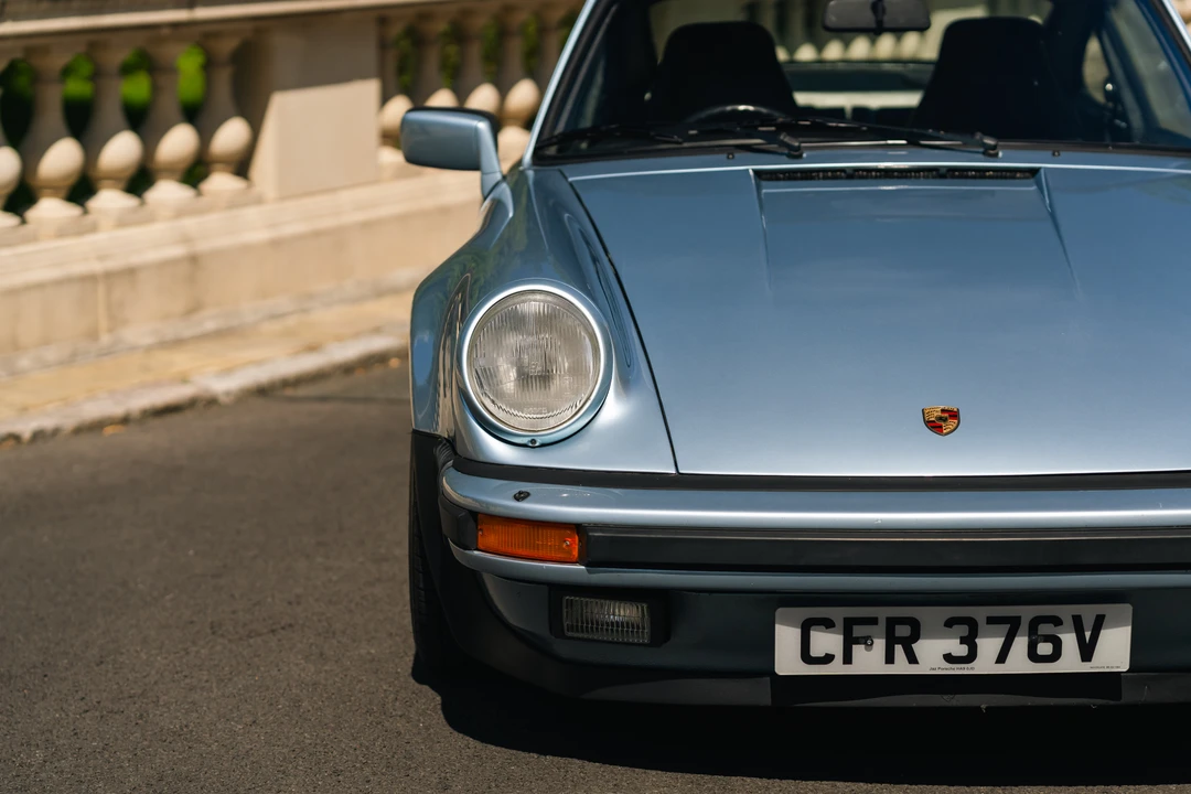 1980 Porsche 930 Turbo - Image 17 of 31