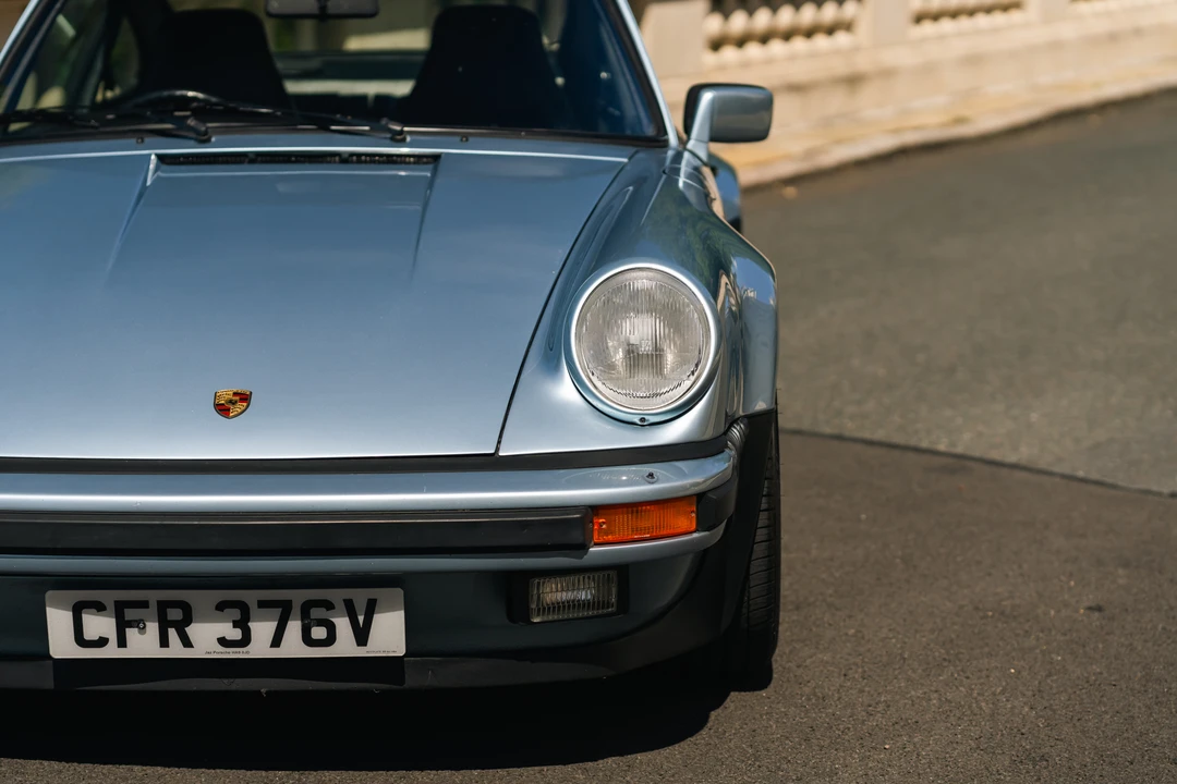 1980 Porsche 930 Turbo - Image 18 of 31
