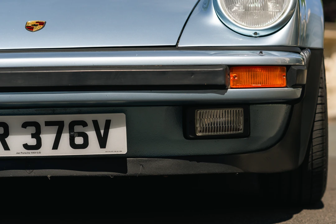 1980 Porsche 930 Turbo - Image 19 of 31
