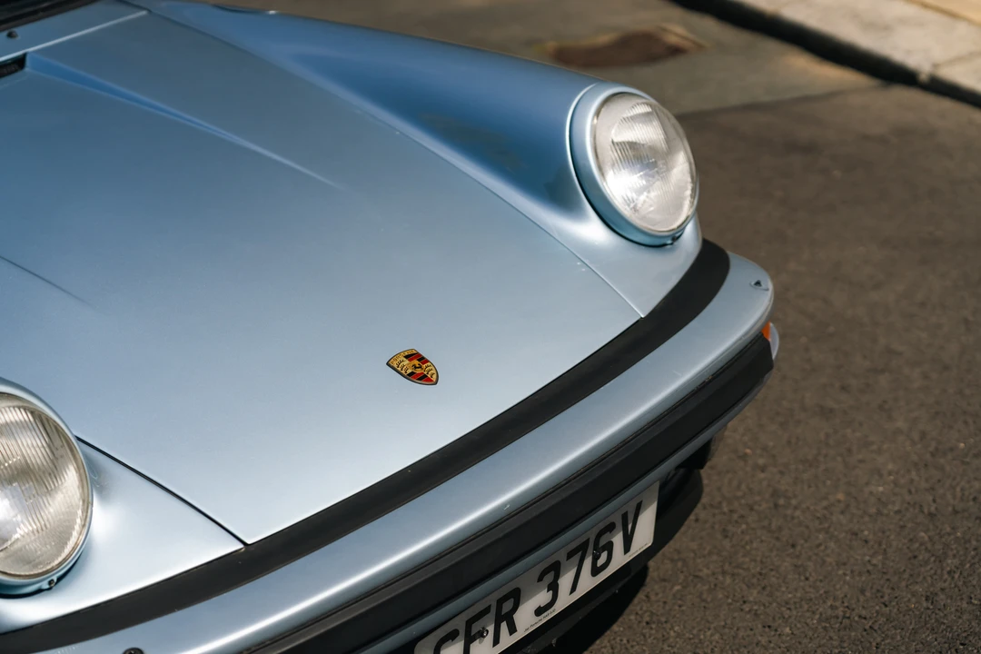 1980 Porsche 930 Turbo - Image 21 of 31