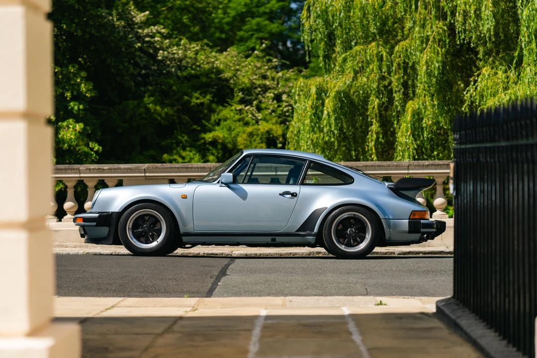 1980 Porsche 930 Turbo - Image 4 of 31
