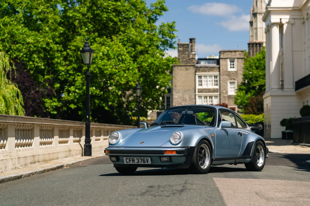 1980 Porsche 930 Turbo - Image 11 of 31