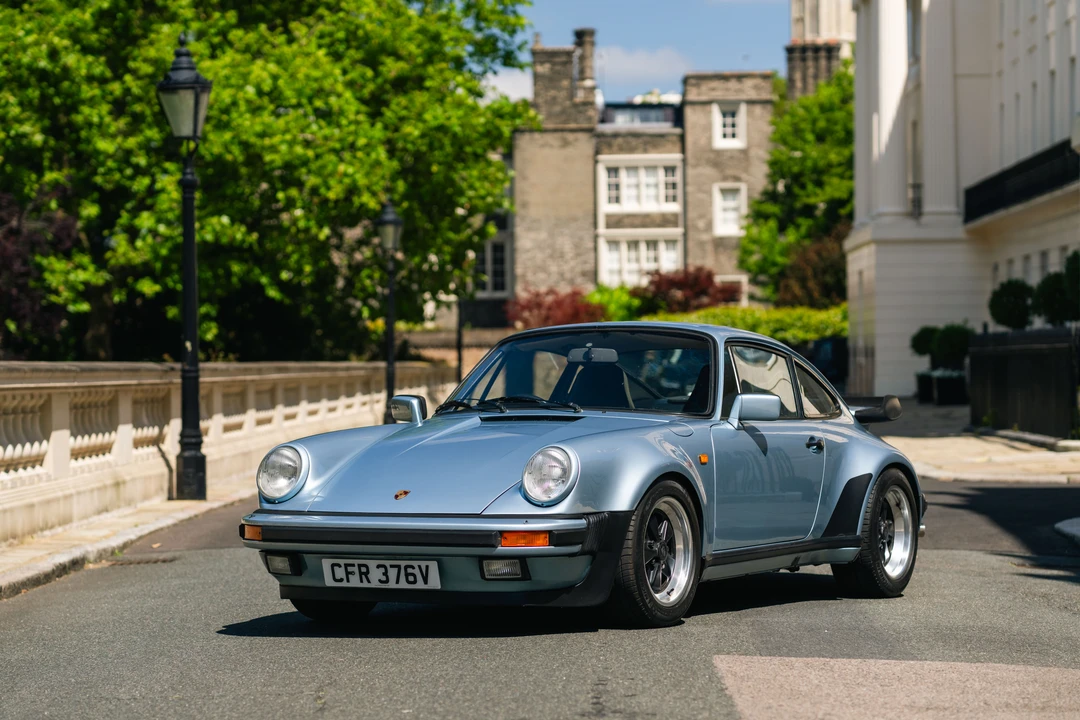 1980 Porsche 930 Turbo - Image 12 of 31