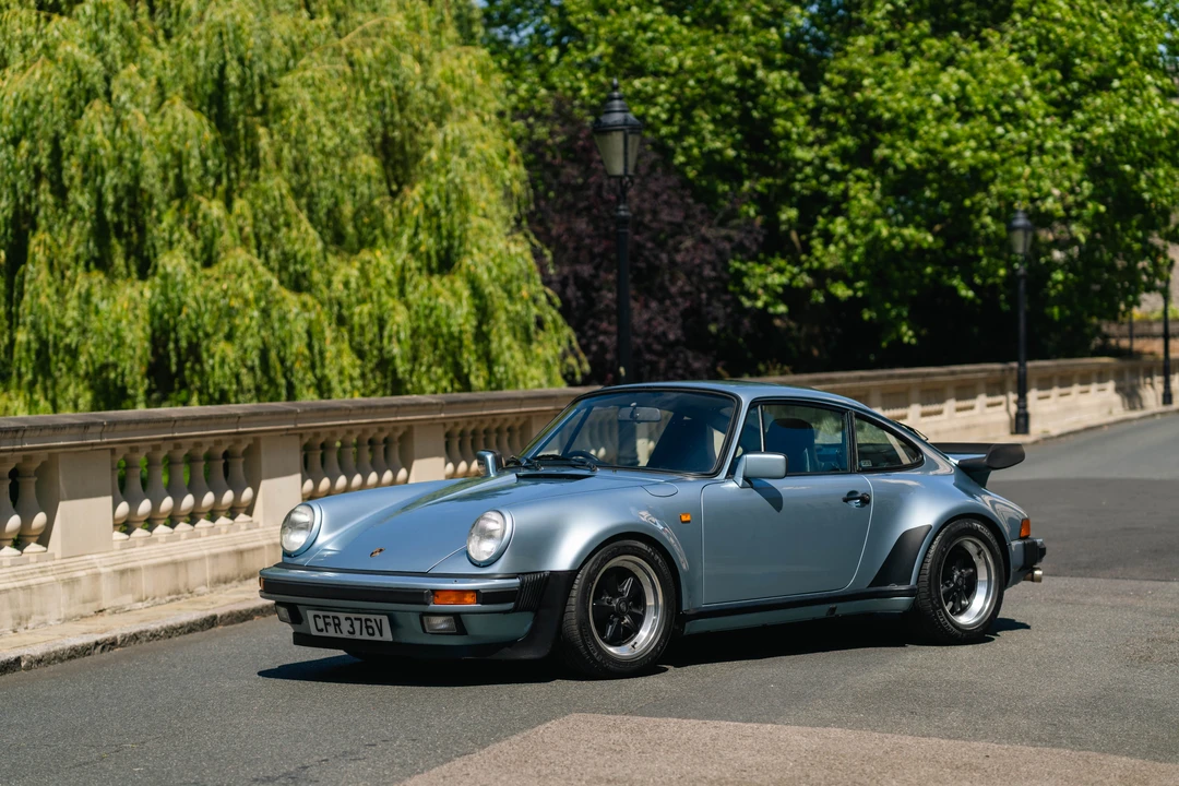 1980 Porsche 930 Turbo - Image 13 of 31