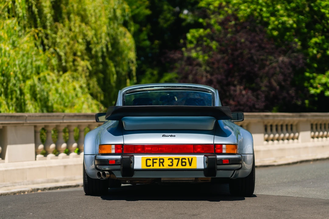 1980 Porsche 930 Turbo - Image 6 of 31