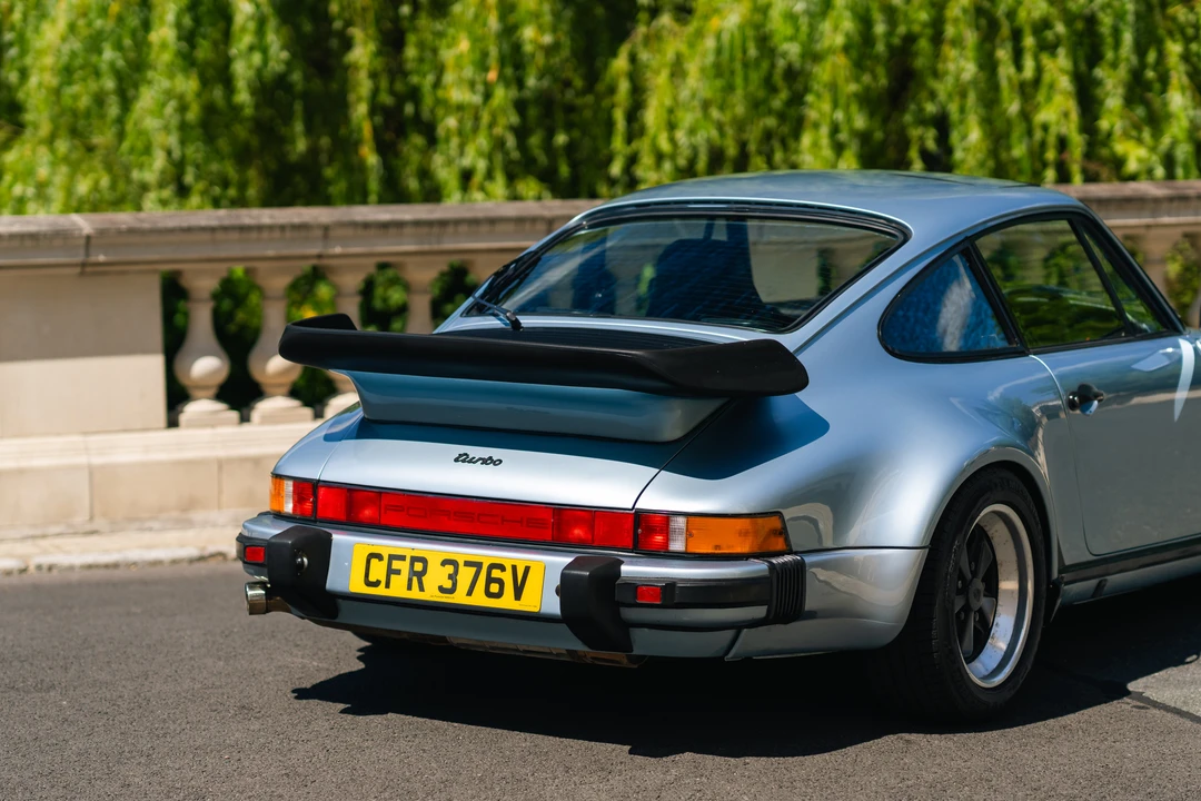 1980 Porsche 930 Turbo - Image 27 of 31