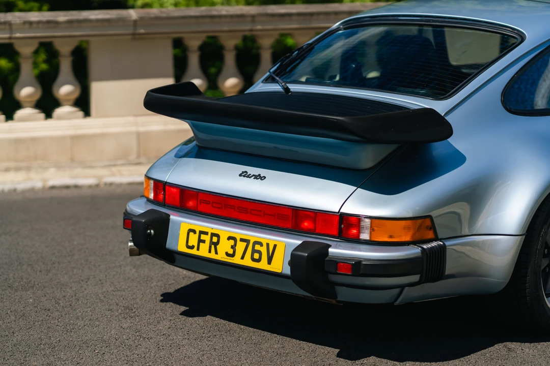 1980 Porsche 930 Turbo - Image 28 of 31
