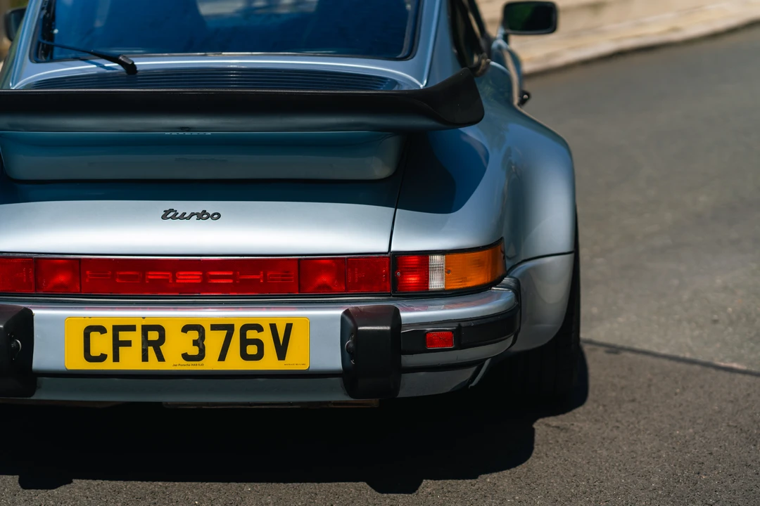 1980 Porsche 930 Turbo - Image 29 of 31