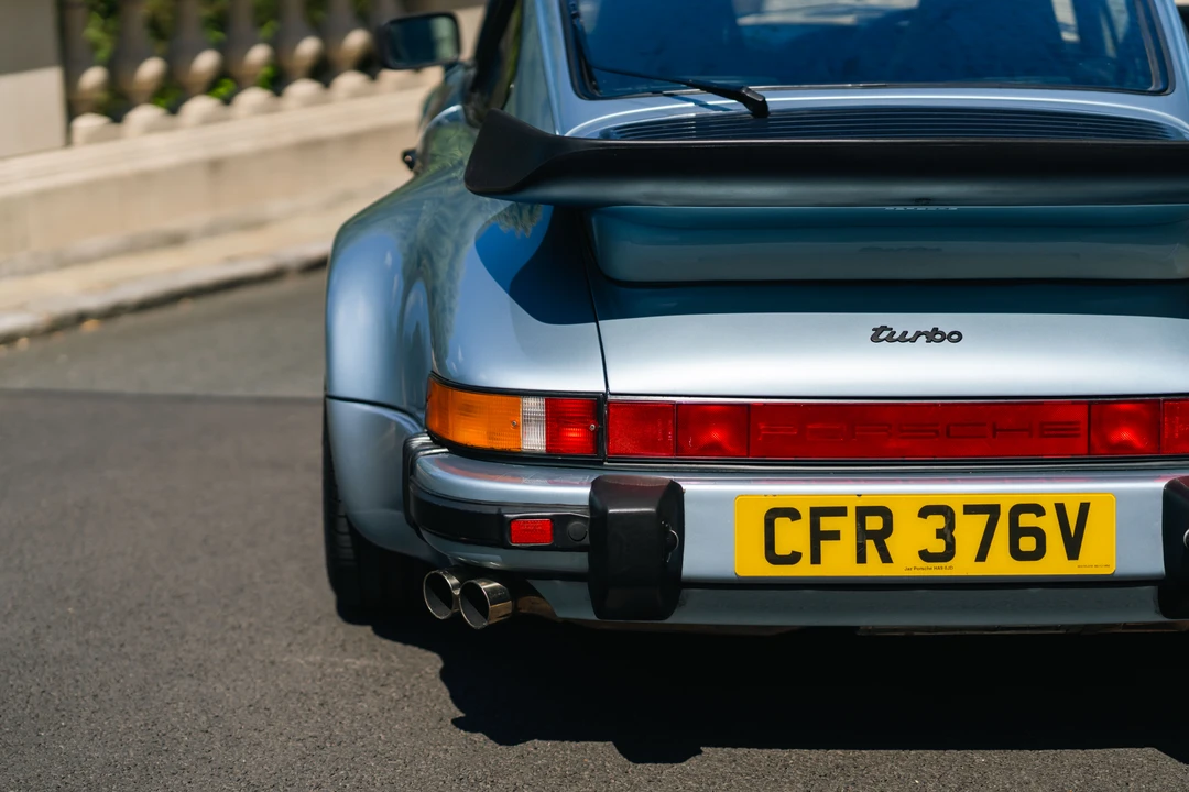 1980 Porsche 930 Turbo - Image 30 of 31
