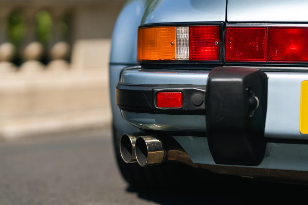 1980 Porsche 930 Turbo - Image 31 of 31