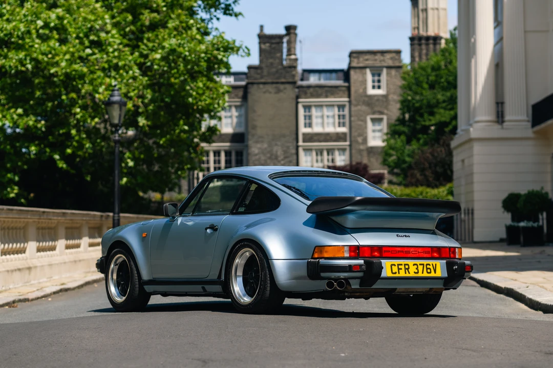 1980 Porsche 930 Turbo - Image 5 of 31