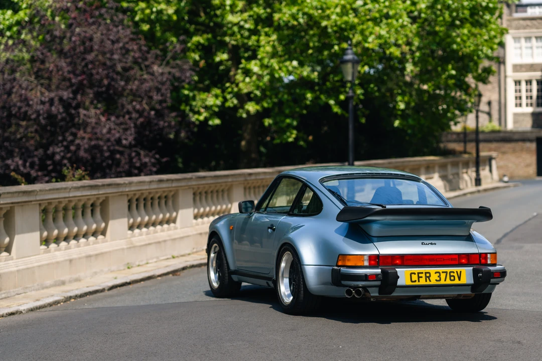 1980 Porsche 930 Turbo - Image 14 of 31