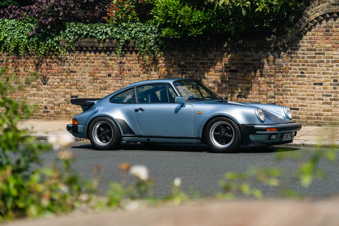 1980 Porsche 930 Turbo - Image 8 of 31