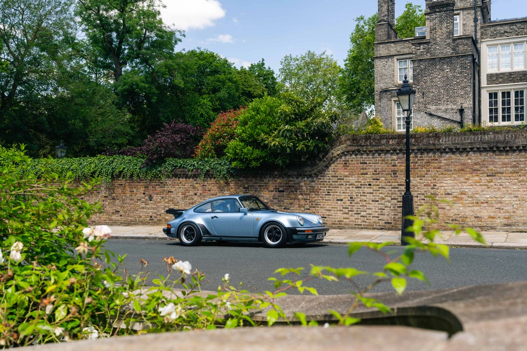 1980 Porsche 930 Turbo - Image 15 of 31