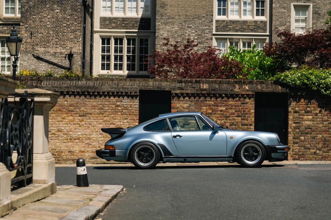 1980 Porsche 930 Turbo - Image 7 of 31
