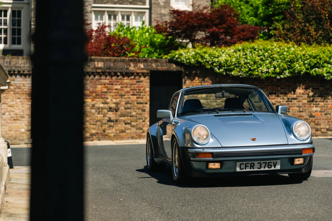 1980 Porsche 930 Turbo - Image 9 of 31
