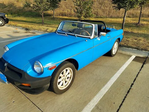 1980 Porsche 911 America Roadster 2D