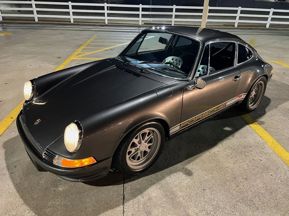 1980 Porsche 911 Carrera SC - Image 6 of 6