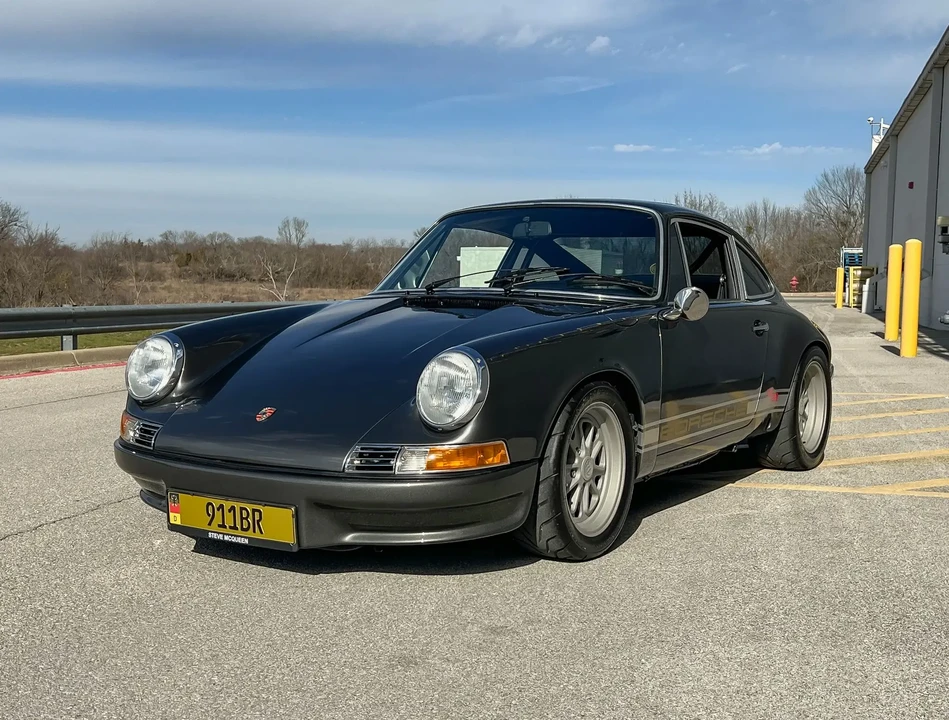 1980 Porsche 911 Carrera SC - Image 4 of 6
