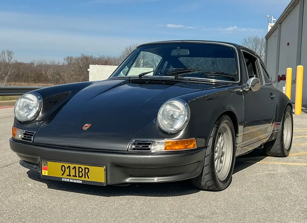 1980 Porsche 911 Carrera SC - Image 2 of 6