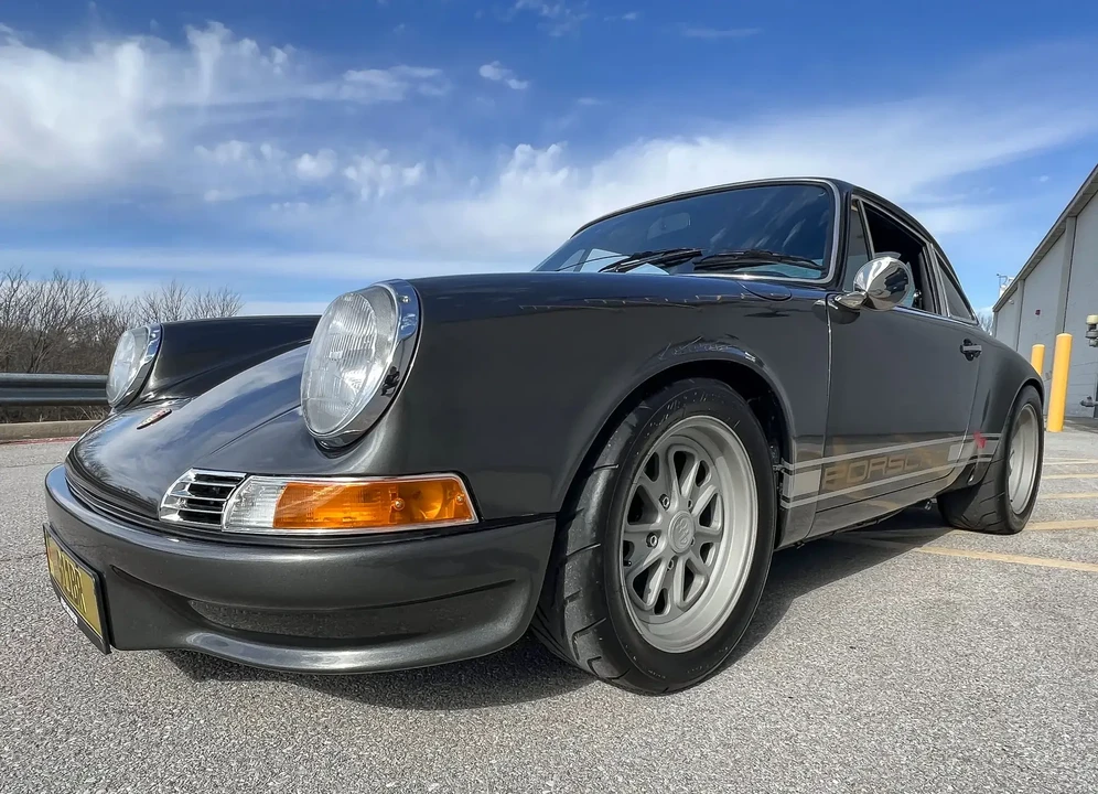 1980 Porsche 911 Carrera SC - Image 5 of 6