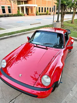 1980 Porsche 911 Carrera S