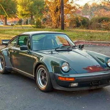 1980 Porsche 911