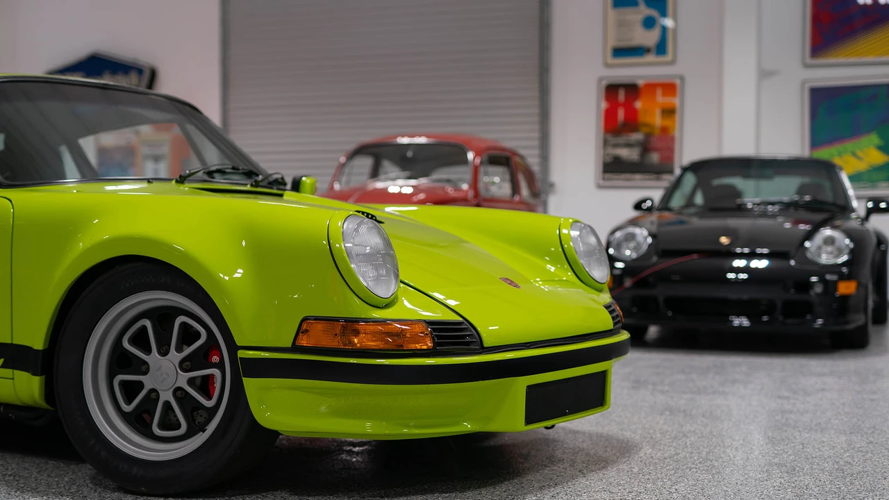1980 Porsche 911 - Image 17 of 31