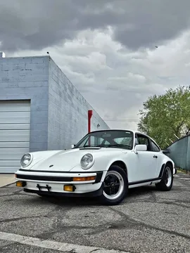 1980 Porsche 911 S Coupe 2D