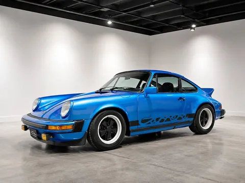 1980 Porsche 911 SC
