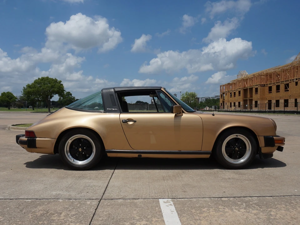 1980 Porsche 911 Carrera SC - Image 8 of 31