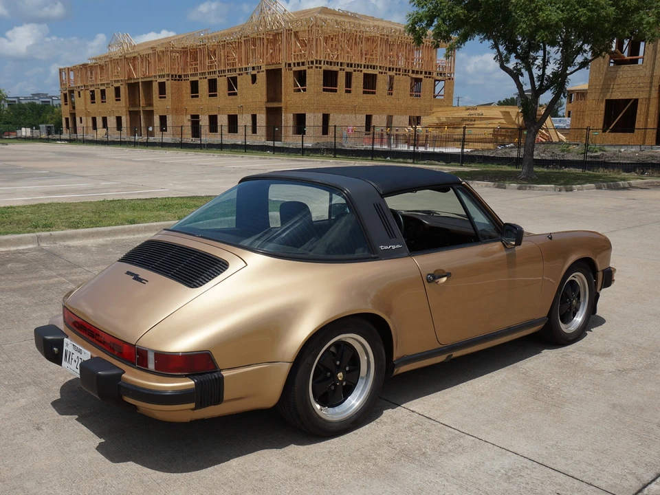 1980 Porsche 911 Carrera SC - Image 15 of 31