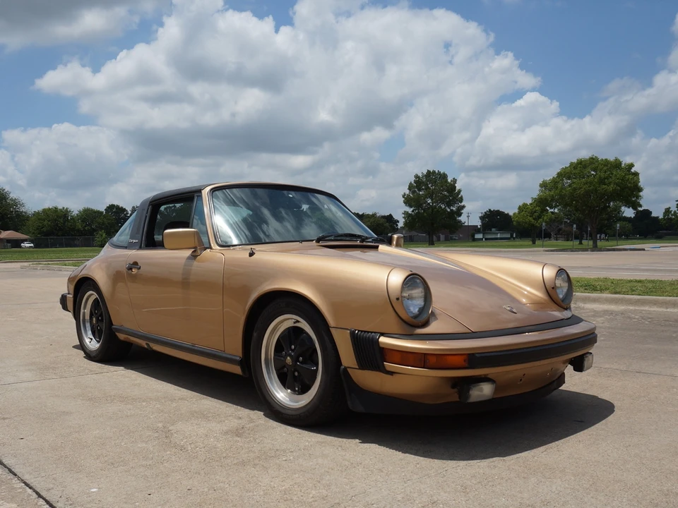1980 Porsche 911 Carrera SC - Image 9 of 31
