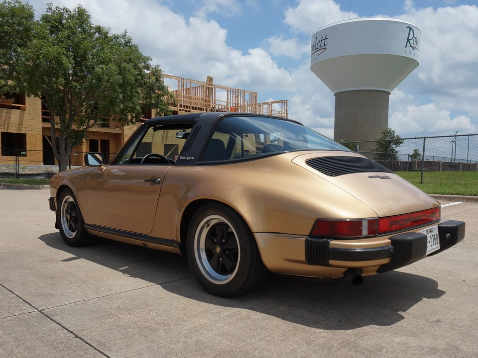 1980 Porsche 911 Carrera SC - Image 13 of 31