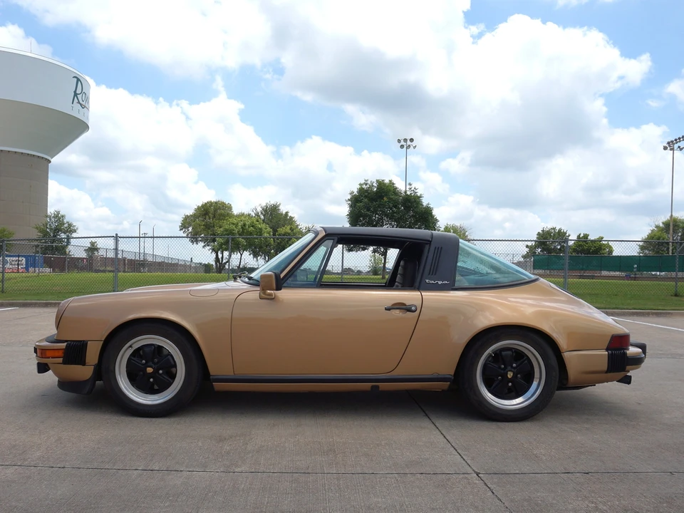 1980 Porsche 911 Carrera SC - Image 12 of 31
