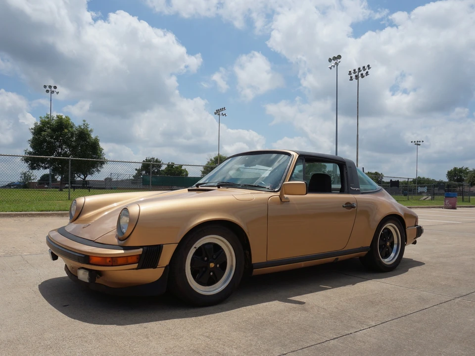 1980 Porsche 911 Carrera SC - Image 3 of 31