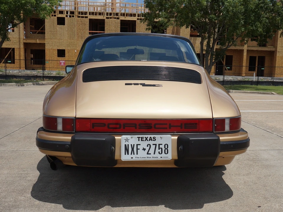 1980 Porsche 911 Carrera SC - Image 14 of 31