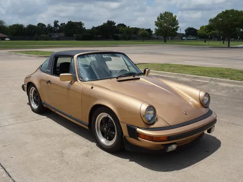 1980 Porsche 911 SC 3.0