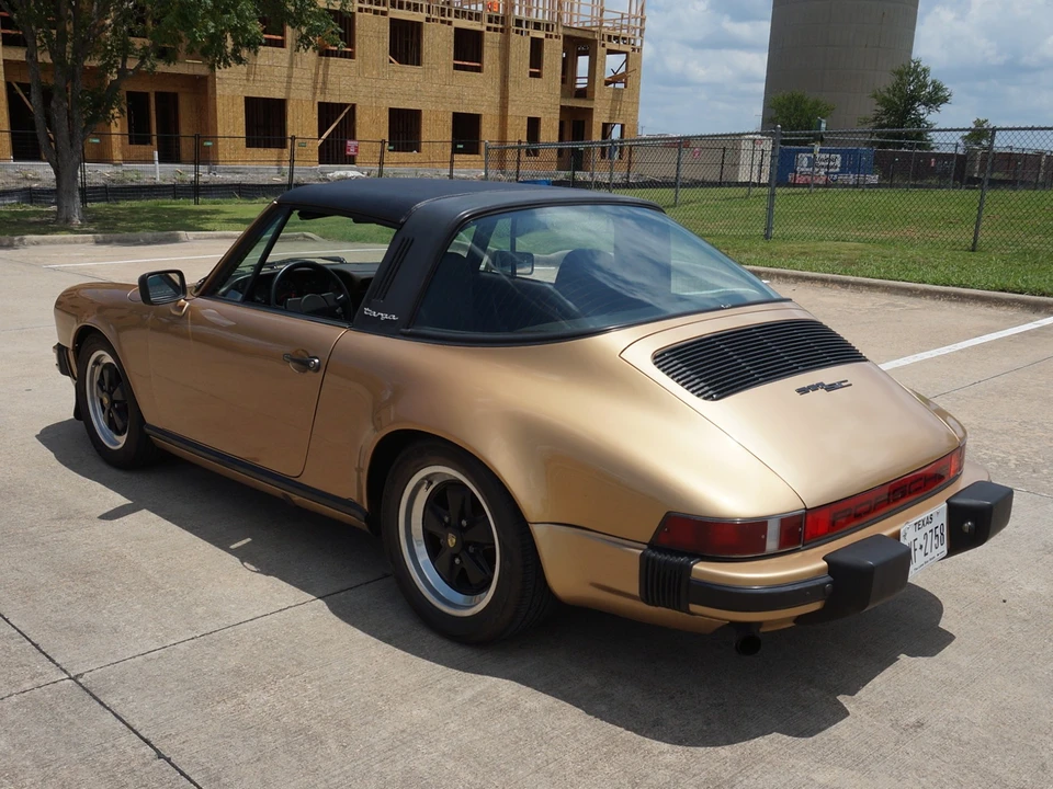 1980 Porsche 911 Carrera SC - Image 5 of 31