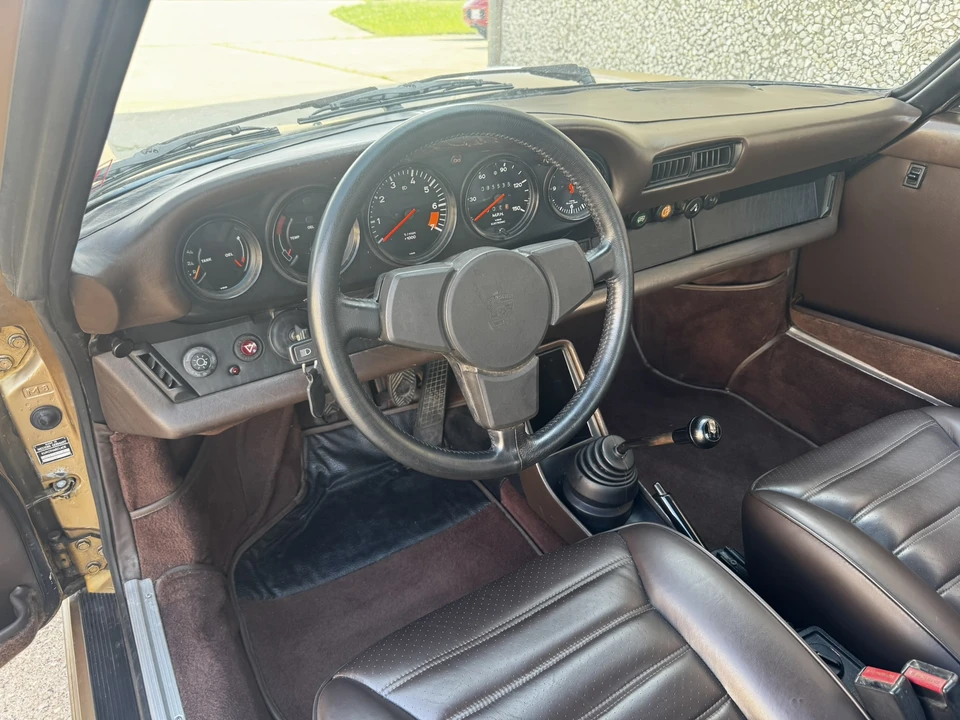 1980 Porsche 911 Carrera SC - Image 17 of 31